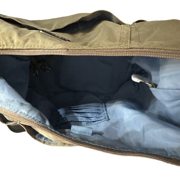 Baggalini Large Taupe Shoulder Bag - Picture 3 of 3